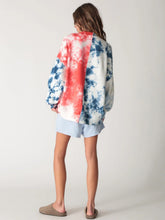 Load image into Gallery viewer, Bhodi Patchwork Sweatshirt
