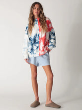 Load image into Gallery viewer, Bhodi Patchwork Sweatshirt
