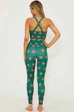 Load image into Gallery viewer, Piper Legging Lucky Clover
