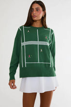 Load image into Gallery viewer, Tennis Callie Sweater
