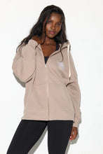 Load image into Gallery viewer, Emit Peace BF Full Zip
