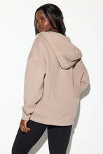 Load image into Gallery viewer, Emit Peace BF Full Zip
