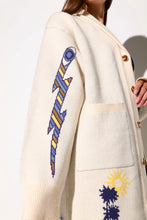 Load image into Gallery viewer, Grateful Sky Estelle Cardigan
