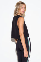 Load image into Gallery viewer, Warrior Love Spirit Crop Tank
