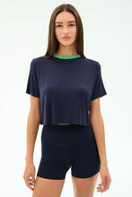 Load image into Gallery viewer, Djuna Crop Ringer
