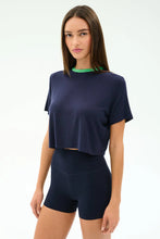 Load image into Gallery viewer, Djuna Crop Ringer
