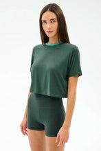 Load image into Gallery viewer, Djuna Crop Ringer
