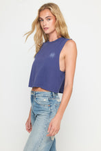 Load image into Gallery viewer, Visionary Eye Callie Crop Tank
