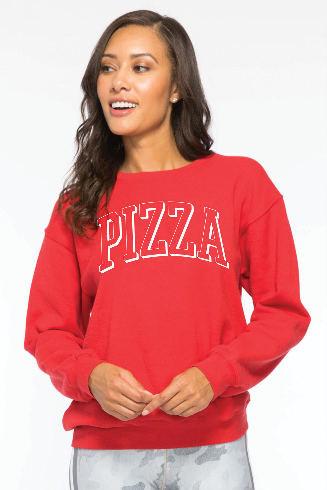 Pizza Classic Sweatshirt