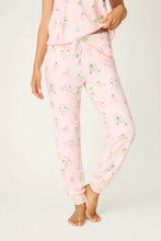 Load image into Gallery viewer, Pupcation Palms Band Pant
