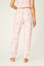 Load image into Gallery viewer, Pupcation Palms Band Pant
