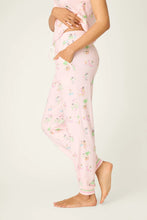 Load image into Gallery viewer, Pupcation Palms Band Pant
