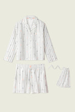 Load image into Gallery viewer, Afterparty Poplin Sail Away PJ Set
