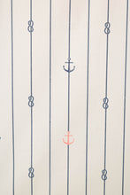 Load image into Gallery viewer, Afterparty Poplin Sail Away PJ Set
