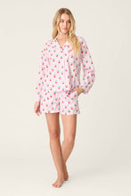 Load image into Gallery viewer, Afterparty Poplin PJ Set
