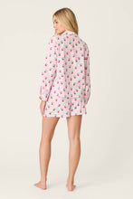 Load image into Gallery viewer, Afterparty Poplin PJ Set
