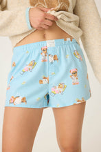 Load image into Gallery viewer, Spa Dog Flannel Shorts
