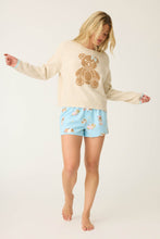 Load image into Gallery viewer, Spa Dog Flannel Shorts
