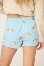 Load image into Gallery viewer, Spa Dog Flannel Shorts

