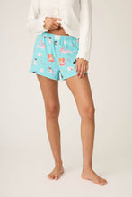 Load image into Gallery viewer, Poker Puppies Flannel Shorts
