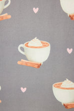 Load image into Gallery viewer, Love You A Latte Banded Pant
