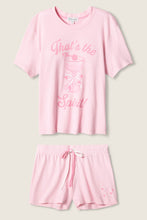 Load image into Gallery viewer, Pretty Punch PJ Set
