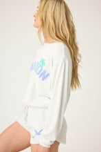 Load image into Gallery viewer, Vacay Vibes Long Sleeve
