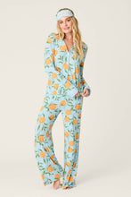 Load image into Gallery viewer, Pj Set Citrus Dreams
