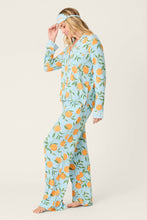 Load image into Gallery viewer, Pj Set Citrus Dreams
