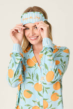 Load image into Gallery viewer, Pj Set Citrus Dreams
