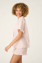 Load image into Gallery viewer, S/s Tee On Cloud Nine
