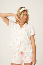 Load image into Gallery viewer, PJ Short Set Paloma Mama Set
