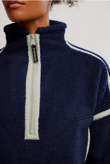 Mountain High 1/2 Zip
