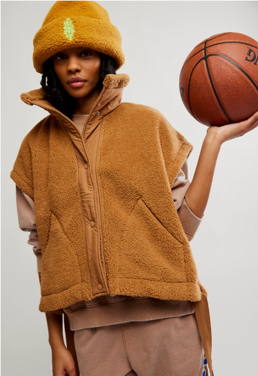Scout It Out Vest