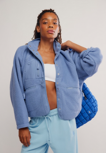 Hit The Slopes Jacket