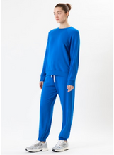 Load image into Gallery viewer, Andie Oversized Fleece Sweatpant
