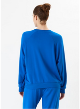 Load image into Gallery viewer, Andie Oversized Fleece Sweatshirt
