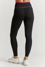 Load image into Gallery viewer, Ribbed Two Tone Veronica Legging
