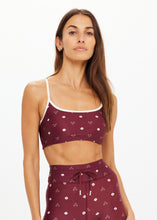 Load image into Gallery viewer, Bandhani Bowie Bra
