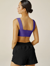 Load image into Gallery viewer, Spacedye Squared Bra
