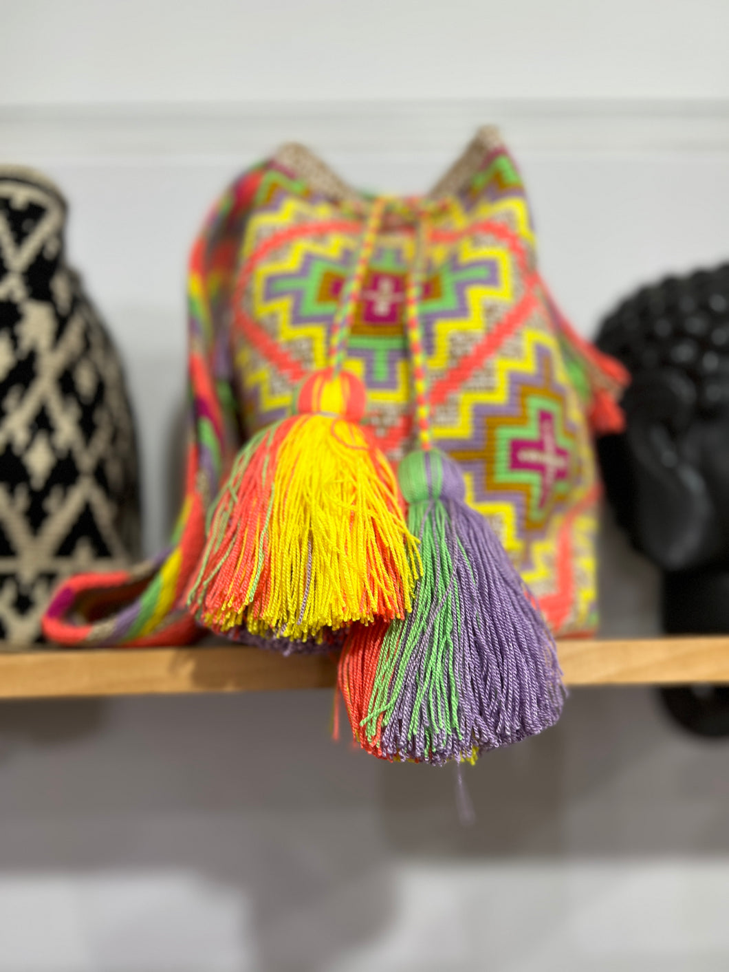 Carrie Mochila