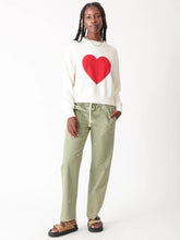 Load image into Gallery viewer, Heart Sweater
