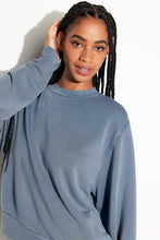 Load image into Gallery viewer, SG Insignia Bardot Sweatshirt
