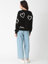 Load image into Gallery viewer, Classic Heart Sweatshirt
