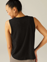 Load image into Gallery viewer, Sig Curved Hem Tank
