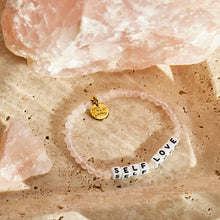 Load image into Gallery viewer, Self Love Rose Quartz S/M
