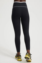 Load image into Gallery viewer, Ribbed Two Tone Veronica Legging
