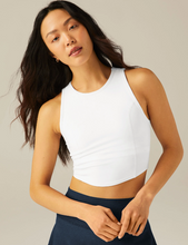 Load image into Gallery viewer, Spacedye Motivate Crop Tank
