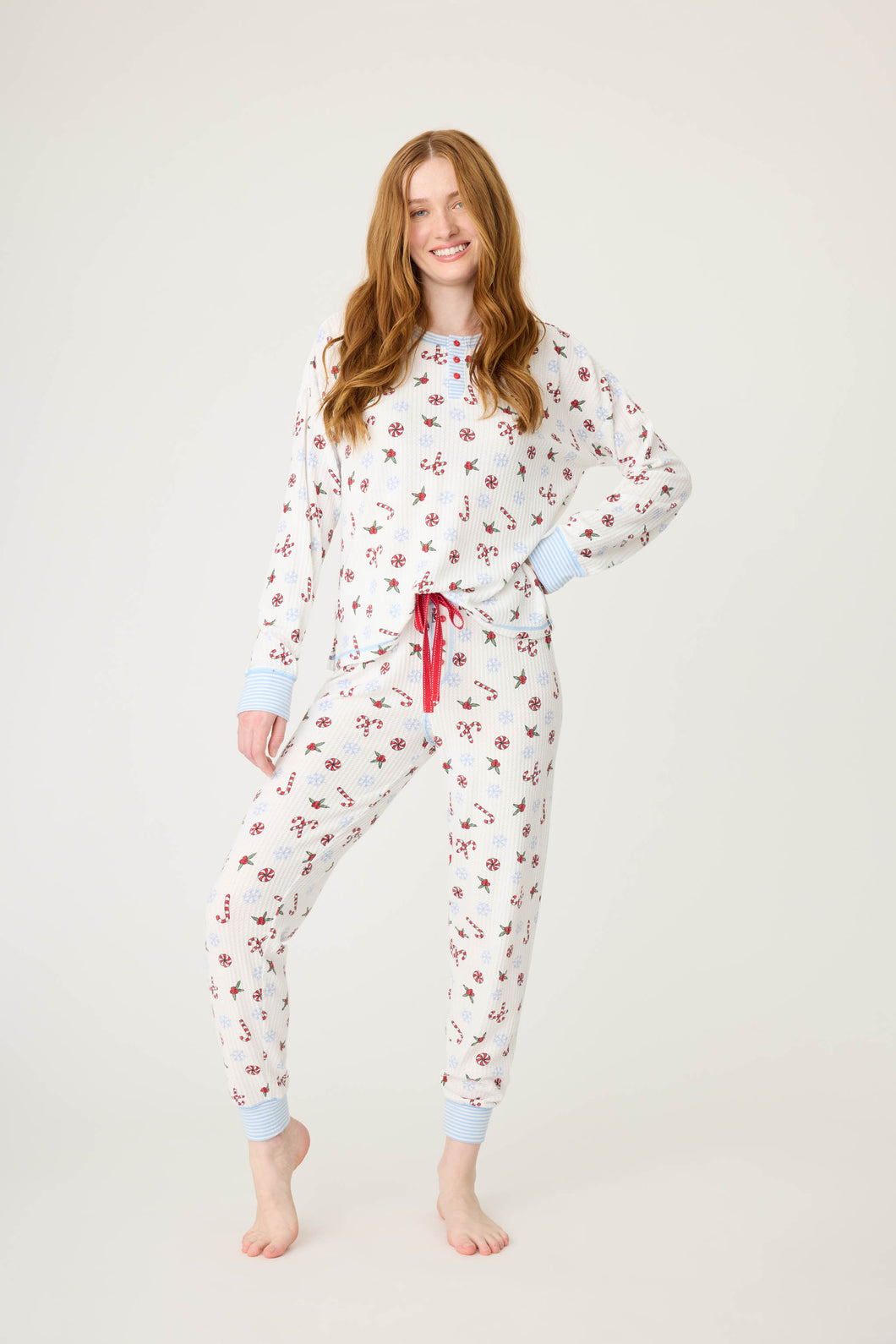 PJ Set Ski Jammies