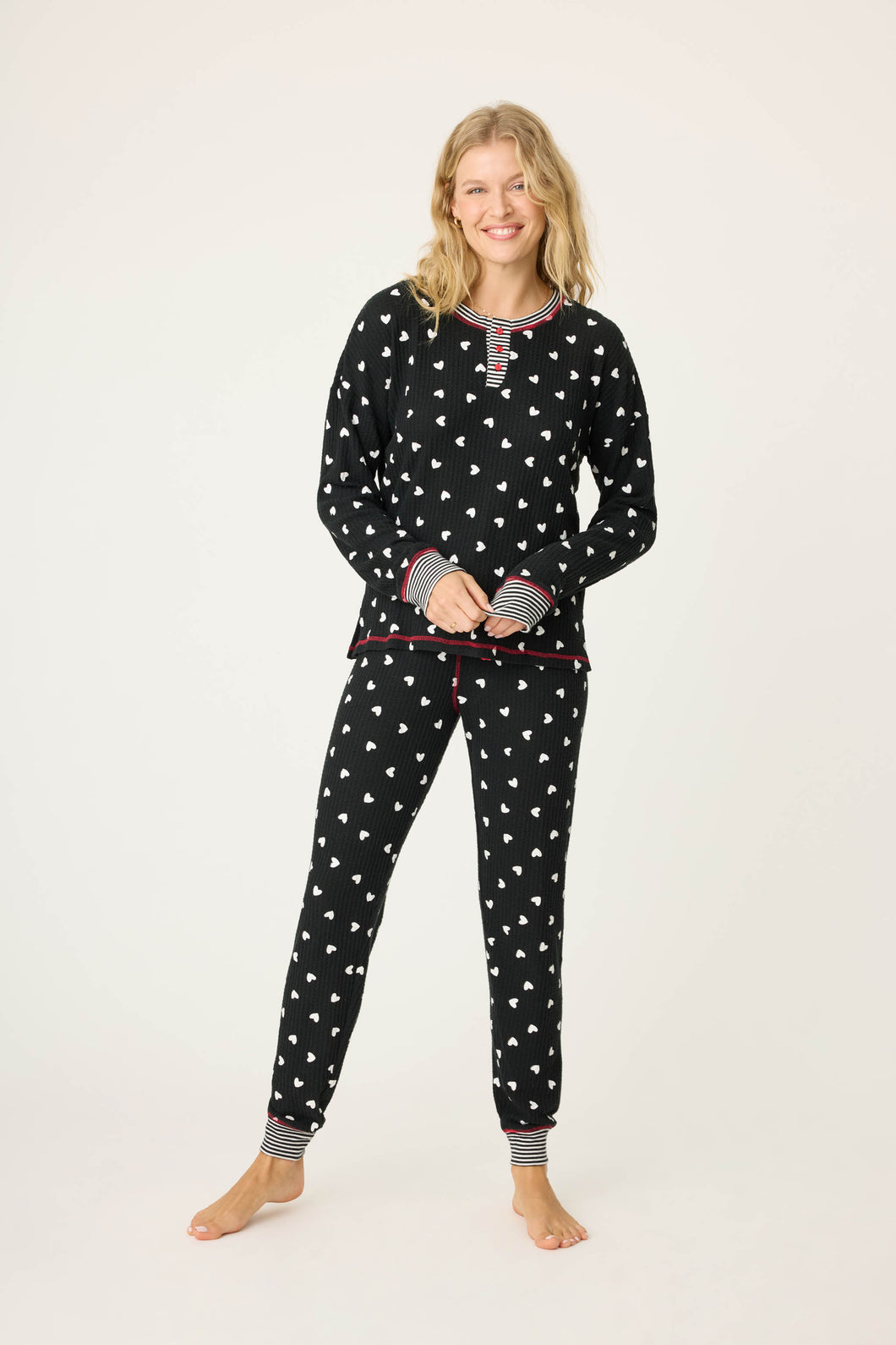 PJ Set Ski Jammies